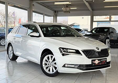 Skoda Superb 1.4TSI"DSG"Combi Style"LEDER"AHK"ACC"NAVI