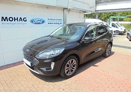 Ford Kuga PHEV Titanium X Sync3 WinterPaket ACC RFK