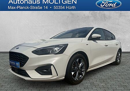 Ford Focus ST-Line 1.0 EcoBoost Mild-Hybrid , LED Sch