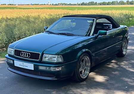 Audi 80 Cabriolet 2.8 V6 | Gomera Grün | 5-Gang |