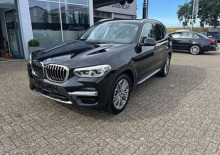BMW X3 Baureihe xDrive 30 d Luxury Line