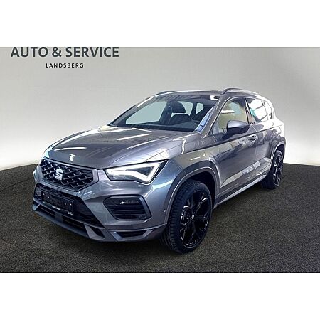 Seat Ateca leasen