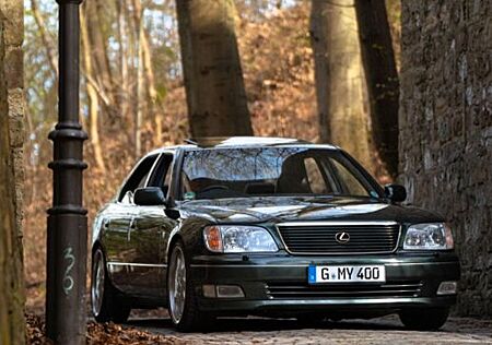 Lexus LS 600 LS400 RHD Verkaufe/Tausche