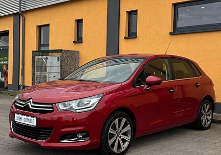 Citroën C4 Lim. 1.6 HDI Shine *2.Hand+PDC+Navi+SHZ+AC*