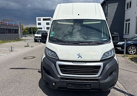 Peugeot Boxer Kasten Grossraum 435 L4H3 Premium BlueHDi