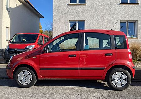 Fiat Panda - wenig KM - Service Zahnriemen WaPu NEU