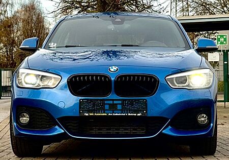 BMW 125 d M SPORT PAKET SHADOW*HARMAN*SHD*GARANTIE*