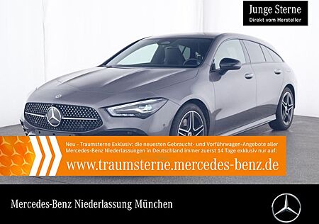 Mercedes-Benz CLA 200 Shooting Brake CLA 200 d SB AMG AHK Distronic NIGHT Burmester