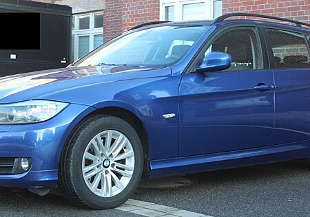 BMW 318d Touring