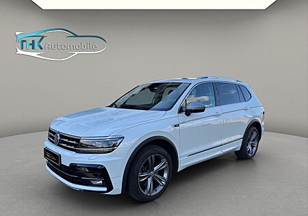 VW Tiguan Allspace Volkswagen DSG*4M*R LINE*PANO*AHK
