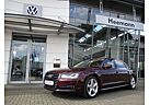 Audi A8 L 4.2 TDI quattro Individuallack.burgundrot