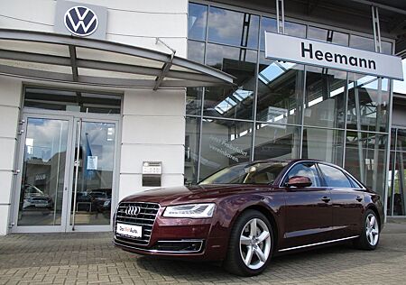 Audi A8 L 4.2 TDI quattro Individuallack.burgundrot