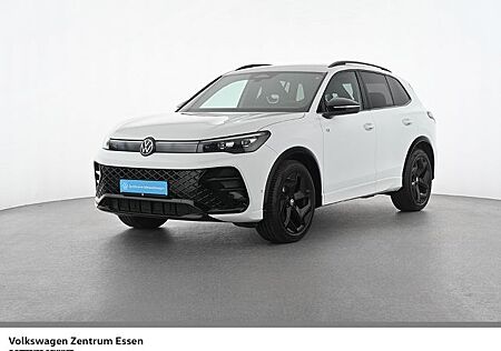 VW Tiguan Volkswagen R-Line eTSI DSG AHK BlackStyle Navi