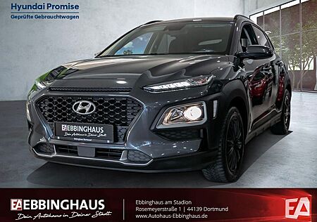 Hyundai Kona 1.0 Trend 2WD Sicherheits-Paket Kamera Navi