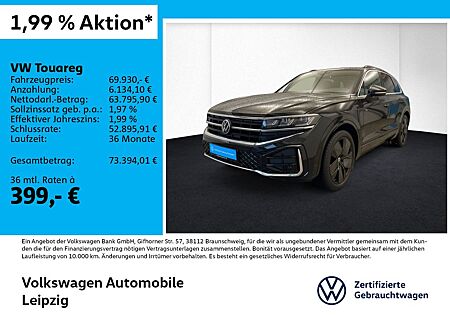 VW Touareg Volkswagen R-Line 3.0 V6 TDI 4Motion *Leder*