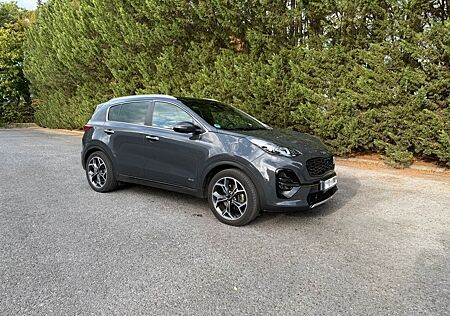 Kia Sportage gebraucht kaufen Kia Sportage GT Line 2.0 MildHybrid Diesel AWD 185PS
