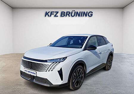 Peugeot 3008 gebraucht kaufen Peugeot 3008 neues Modell Hybrid 145 Allure e-DSC Navi L