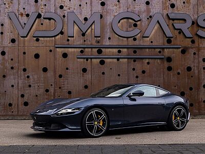 Ferrari Roma *WARRANTY 03/2028*ADAS*P.DISPLAY*PPF*MADM*
