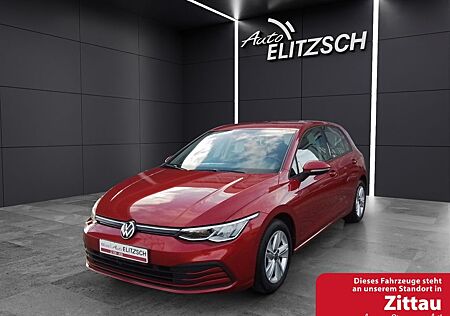 VW Golf Volkswagen VIII TSI Life LED ACC AID NAVI PDC SHZ LM