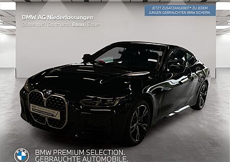 BMW 430d xDrive Coupé M Sport AHK Harman/K Kamera