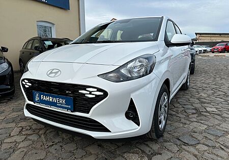 Hyundai i10 1.0 Spring/Carplay/Tempom./Garantie