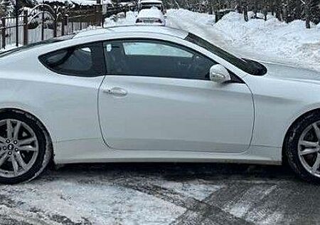 Hyundai Genesis Coupe Leder Einparkhilfe Infinity R19