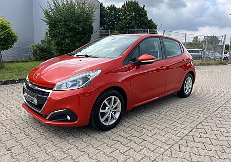 Peugeot 208 PureTech 82 Allure*KLIMA*SHZ*PDC*TEMPOMAT*