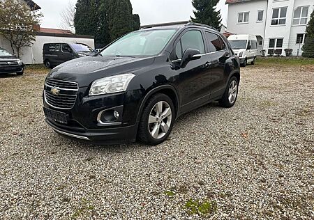 Chevrolet Trax 1.7D Automatik