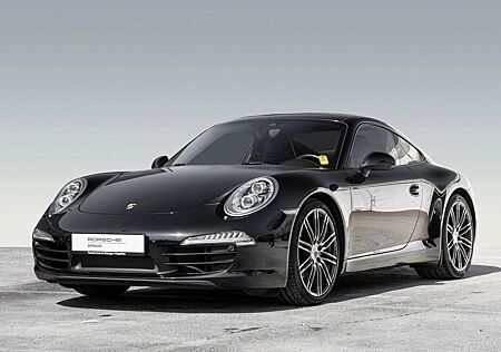 Porsche 991 911 Carrera Black Edition Sportabgasanlage