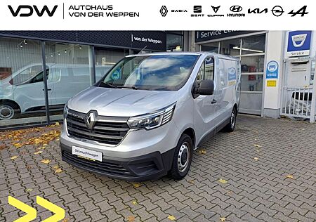 Renault Trafic gebraucht kaufen Renault Trafic Kasten L1H1 2,8t Komfort Klima