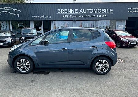 Kia Venga gebraucht kaufen Kia Venga Dream Team PDC Klima SHZ Telefon RDC LED