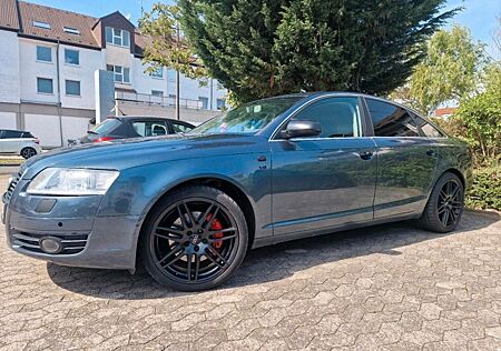 Audi A6 3.0 TDI S6 Umbau! S6 19" & RS 6 19" / Scheckh
