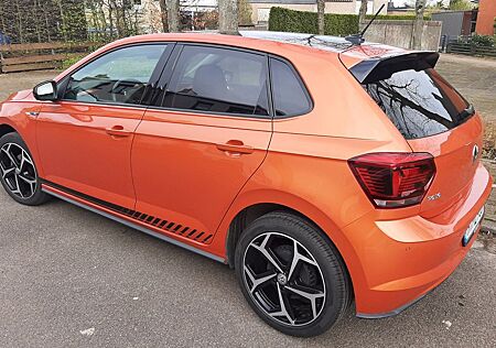 VW Polo Volkswagen Top gepfl. R-LINE 1.0 TSI OPF 70kW
