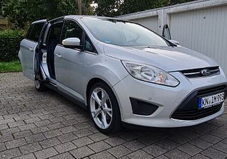 Ford Grand C-Max 1,6 Ti-VCT 77kW