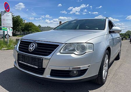 VW Passat Variant Volkswagen Sportline