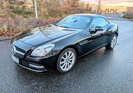 Mercedes-Benz SLK 200 - Automatik - Airscarf - Leder