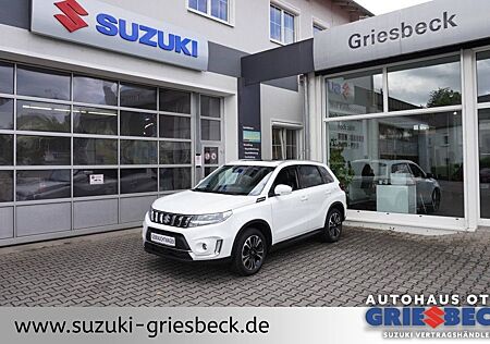 Suzuki Vitara 1.4 Boosterjet Hybrid Allgrip Comfort+/sc