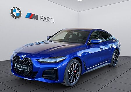 BMW 420d GranCoupé M-Sport-Pro NAVI adapLED DA-Prof.