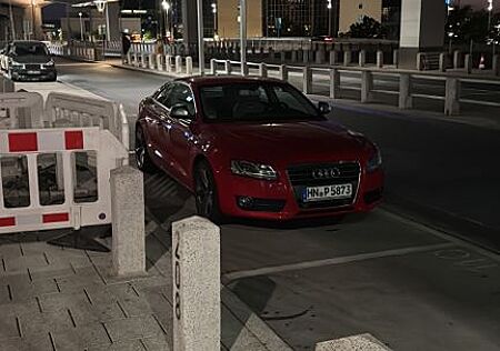 Audi A5 1.8 TFSI multitronic -