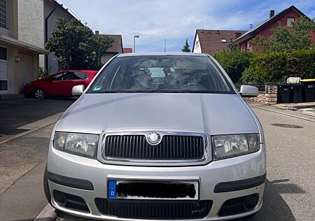 Skoda Fabia 1.2 Style Edition Style Edition