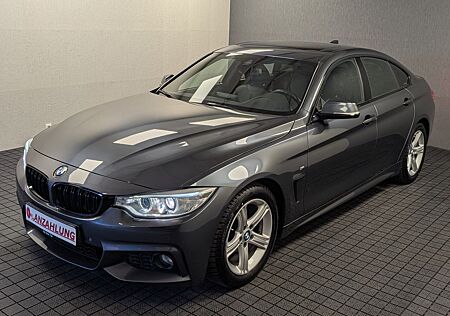 BMW 420 Gran Coupé M-Sportpaket+Bi-Xenon+Navi+Pano