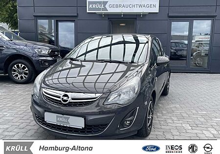 Opel Corsa D 1.4 Energy KLIMA+TEILLEDER