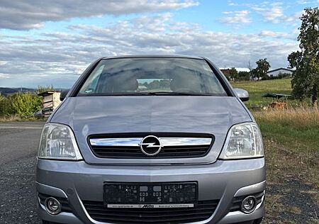 Opel Meriva 1.6 TÜV Neu