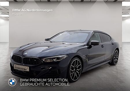 BMW M850i xDrive Gran Coupé Bowers & Wilkins Laser