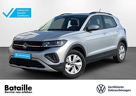 VW T-Cross Volkswagen 1.0 TSI Life 229,- ohne Anzahlung