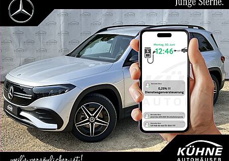 Mercedes-Benz EQB 300 4M AMG Night Advanced+LED+Kamera+18"