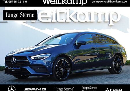 Mercedes-Benz CLA 250 Shooting Brake CLA 250 e SB AMG+Night+AHK+Kamera+19"+Multibeam