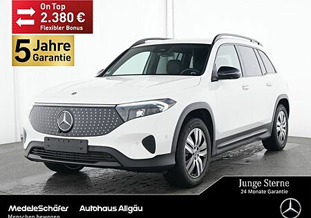 Mercedes-Benz EQB 300 4M Progressive Night 360° AHK Distronic