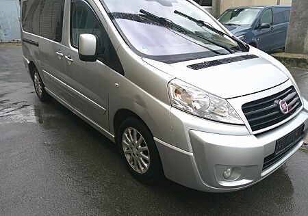 Fiat Scudo Panorama Executive L2H1 165 Multijet