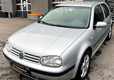 VW Golf Volkswagen 1.4 Cham*Klimaanlage*Euro4*Alu*ZV*Gepflegt